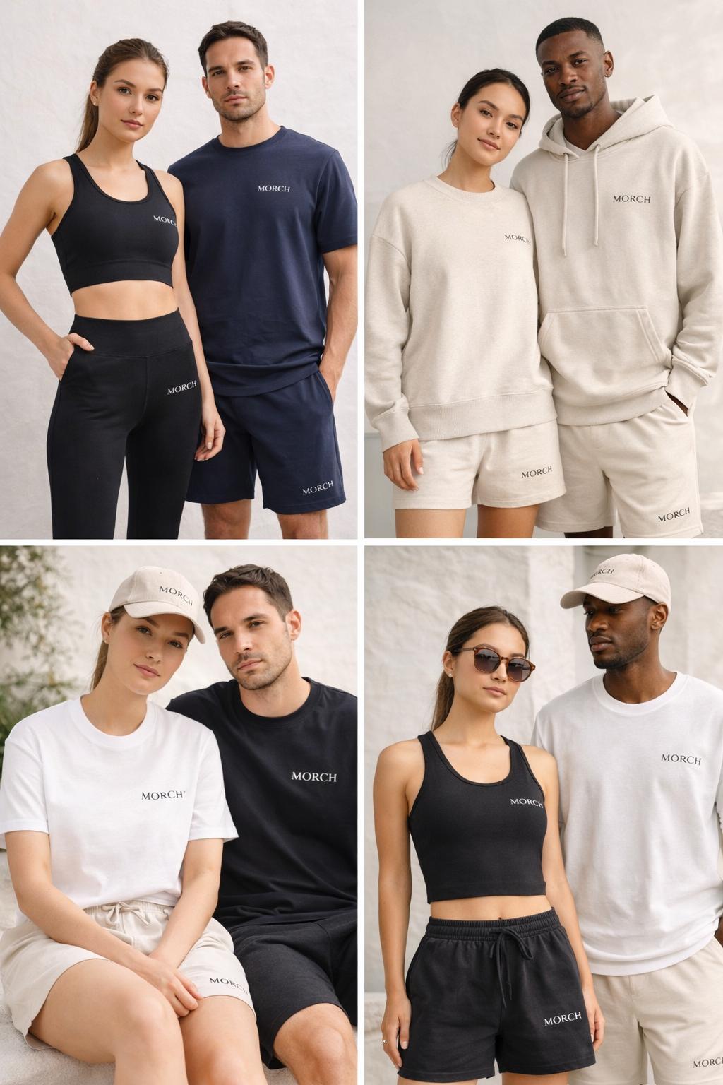 Conjuntos Deportivos